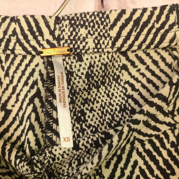 Free People Primal Stirrup Leggings Size XS - Picture 7 of 9